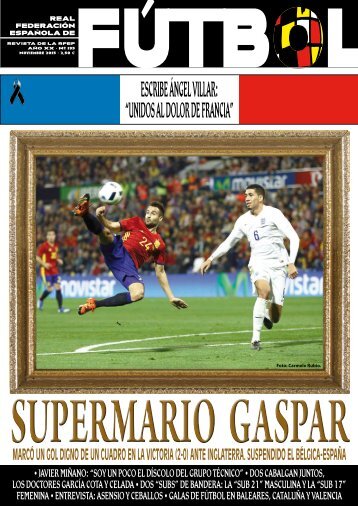 SUPERMARIO GASPAR