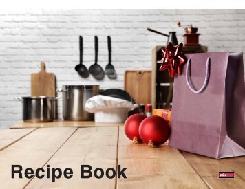 Recipe Book