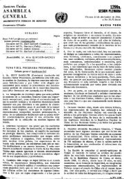 Discurso pronunciado por el Comandante Ernesto Che Guevara como representante de la República de Cuba en la Asamblea General de las Naciones Unidas (11 de diciembre de 1964)