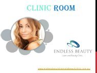 Clinic Room - Endless Beauty