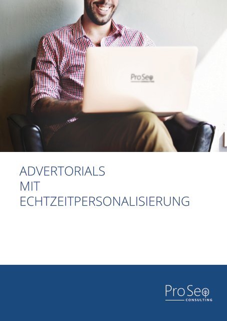 Advertorials mit Geräte- und Systemerkennung