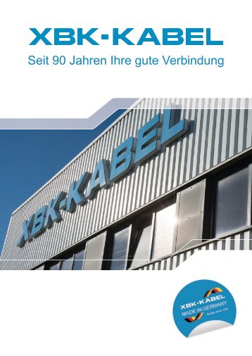 Ihre gute Verbindung
