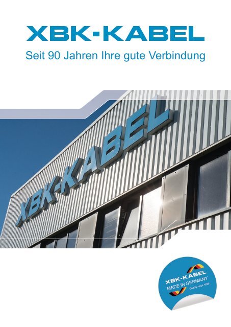 Ihre gute Verbindung