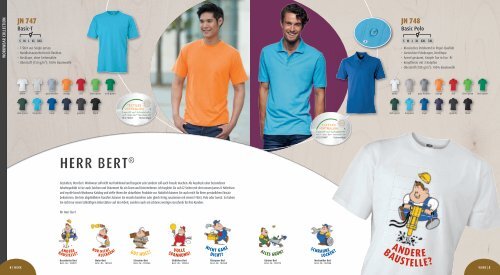 J&N Workwear - Katalog (Textil-Point GmbH)