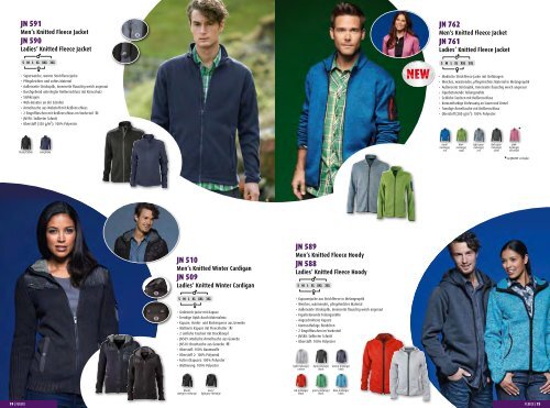 James & Nicholson - Katalog (Textil-Point GmbH)