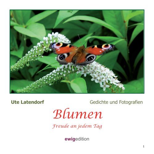 Blumen 