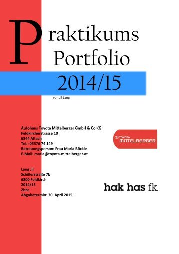 Portfolio