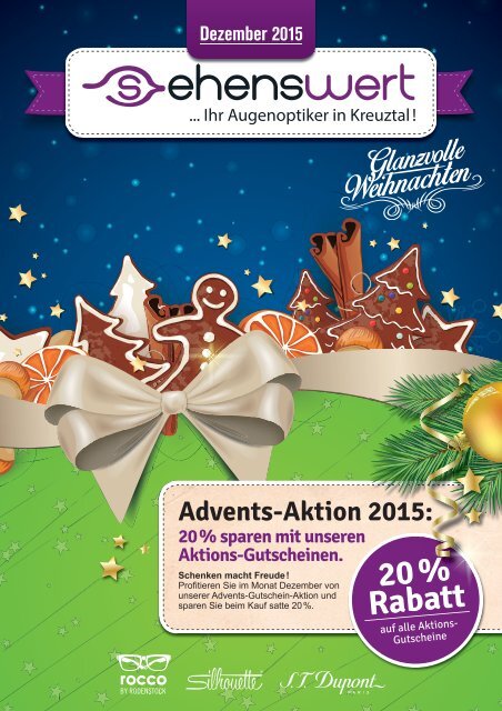 Advents-Aktion 2015