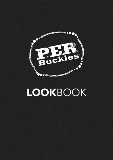 PER Buckles LookBook