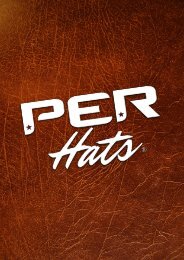 PER Hats