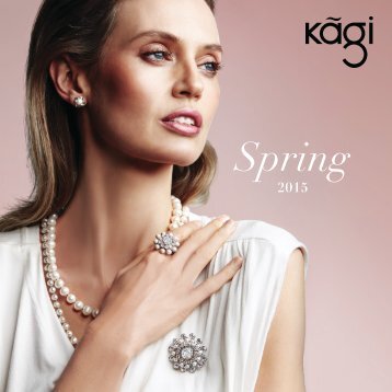 Kagi - SPRING 2015 Catalogue