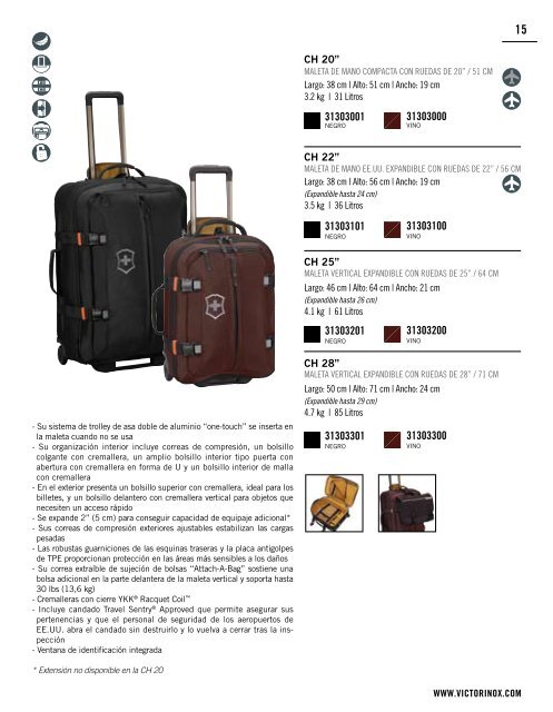 TRAVEL GEAR 2015