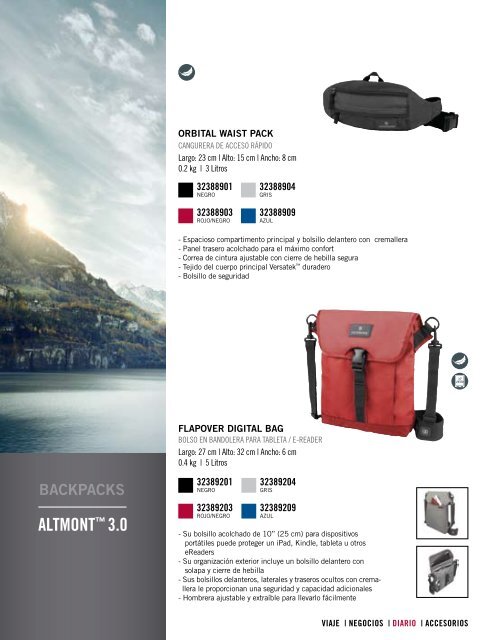 TRAVEL GEAR 2015