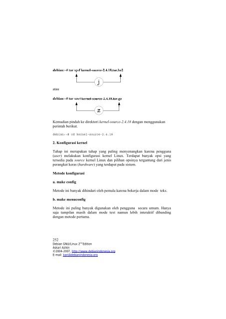 Bab 12 Kompilasi Kernel