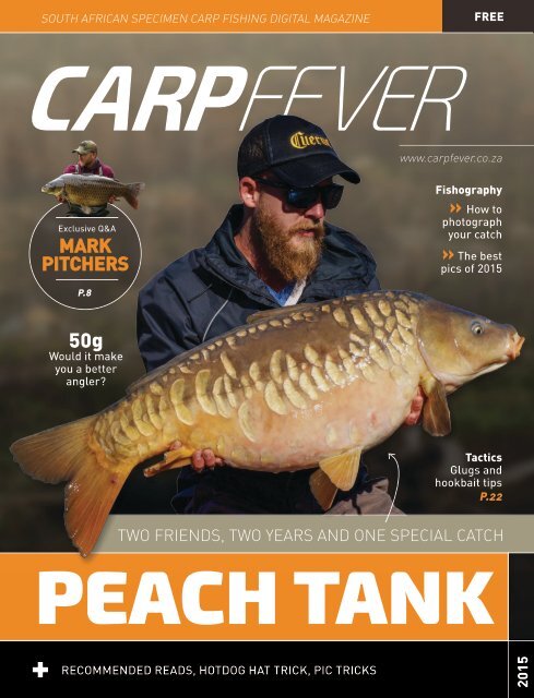 CarpFever 2015