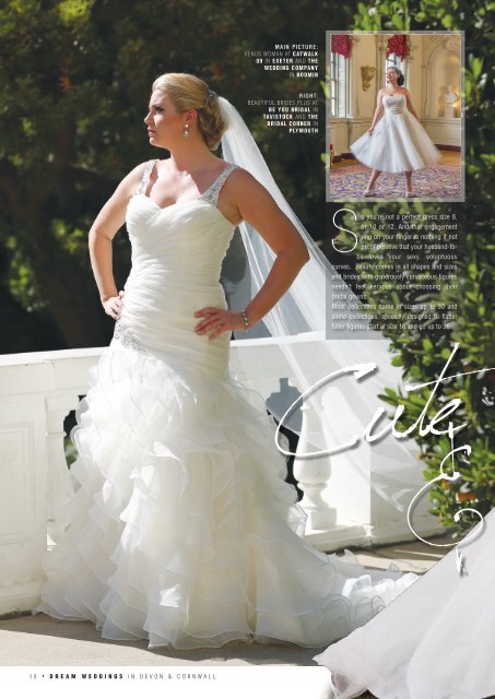 Dream Weddings Magazine - Devon & Cornwall