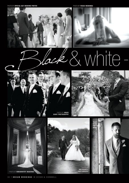 Dream Weddings Magazine - Devon & Cornwall