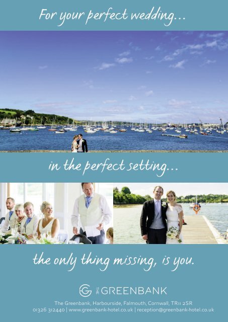 Dream Weddings Magazine - Devon & Cornwall