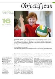 cahier pratique - Jugend+Sport