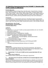 GV-Protokoll 2004 (11.12.2004) (PDF) - CH-EABP