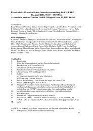 GV-Protokoll 2011 (16.04.2011) (PDF) - CH-EABP