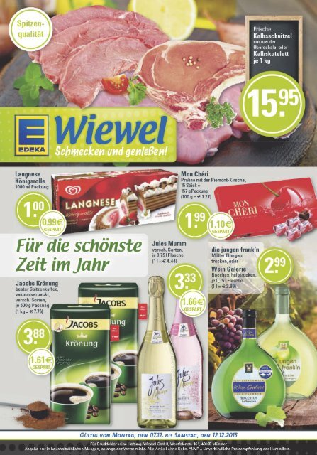 Angebot