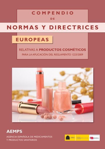 NORMAS Y DIRECTRICES