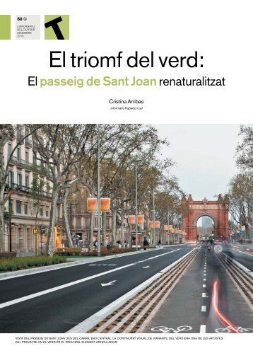 El triomf del verd