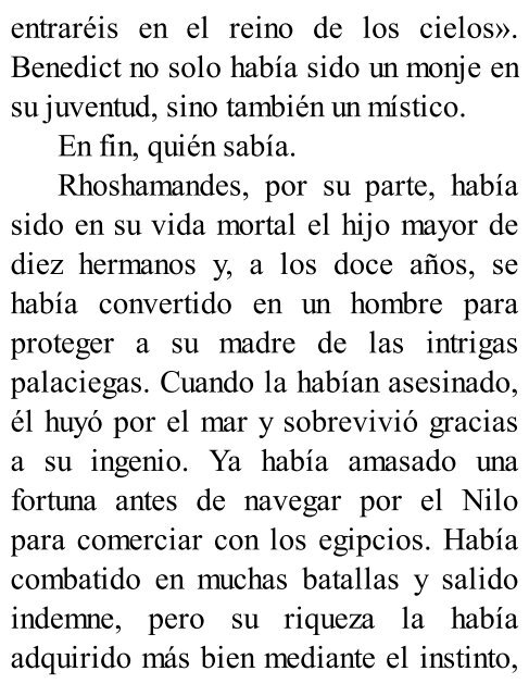 El principe Lestat - Anne Rice