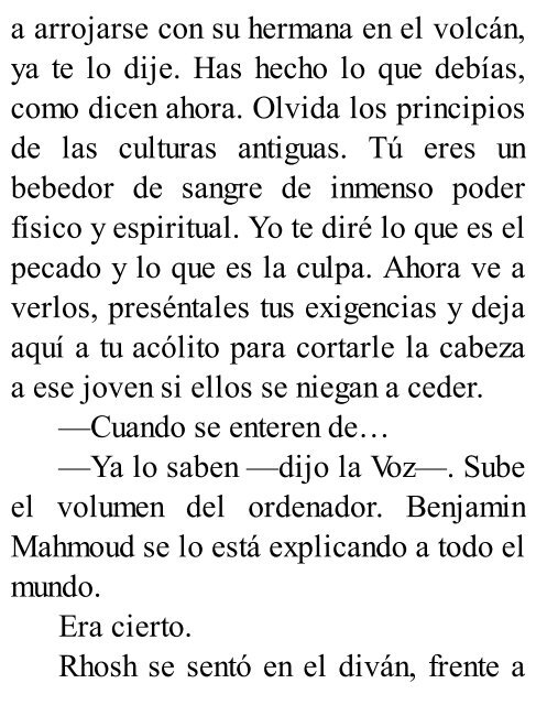 El principe Lestat - Anne Rice