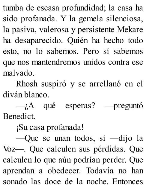 El principe Lestat - Anne Rice