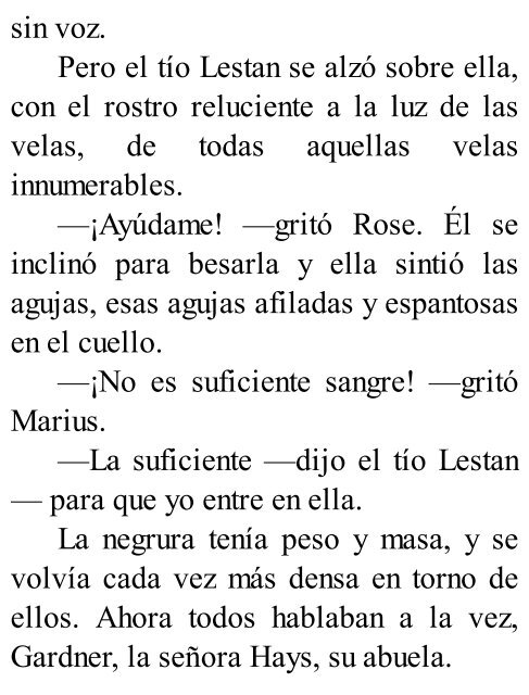 El principe Lestat - Anne Rice