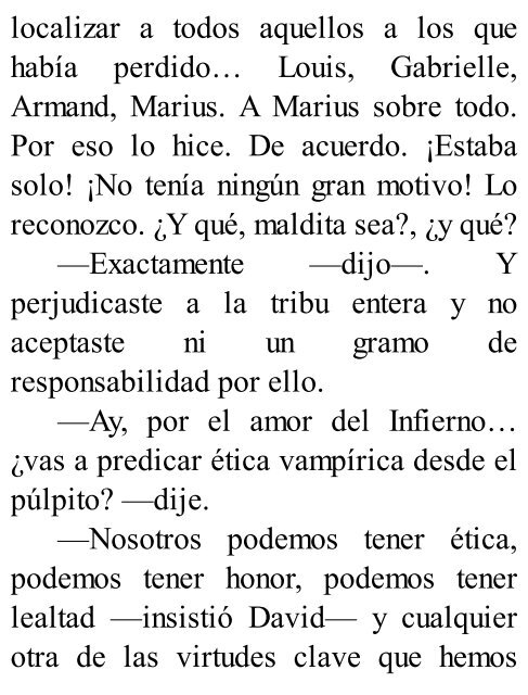 El principe Lestat - Anne Rice