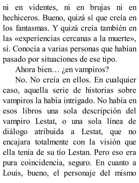 El principe Lestat - Anne Rice