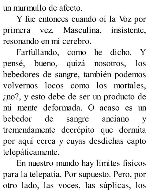 El principe Lestat - Anne Rice