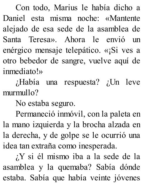 El principe Lestat - Anne Rice