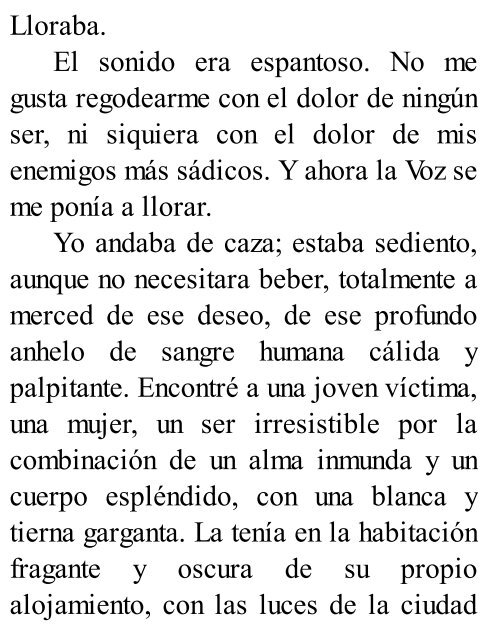 El principe Lestat - Anne Rice