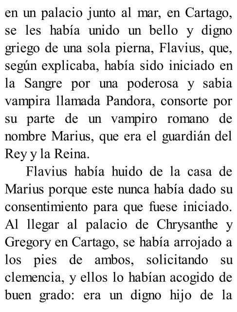 El principe Lestat - Anne Rice