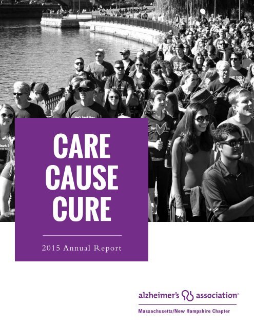 CARE CAUSE CURE