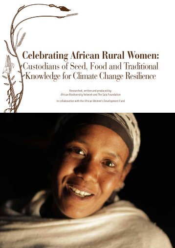 Celebrating African Rural Women