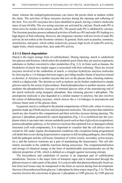 Postharvest Biology and Technology of Fruits, Vegetables, and Flowers