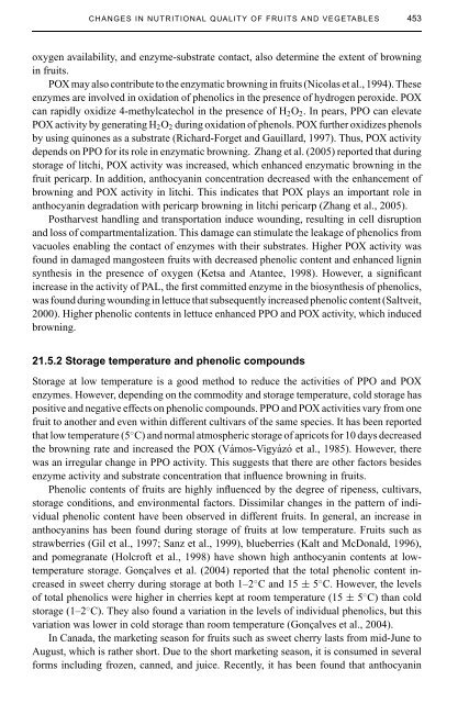 Postharvest Biology and Technology of Fruits, Vegetables, and Flowers