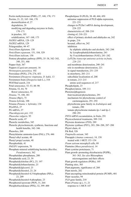 Postharvest Biology and Technology of Fruits, Vegetables, and Flowers