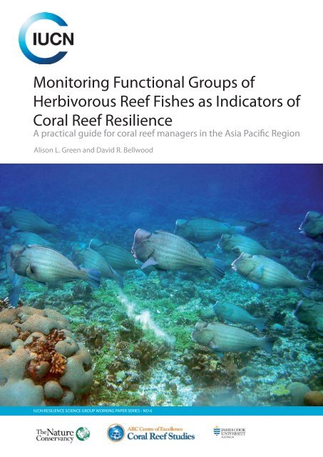 Green2009-Herbivorous fish and reef resilience