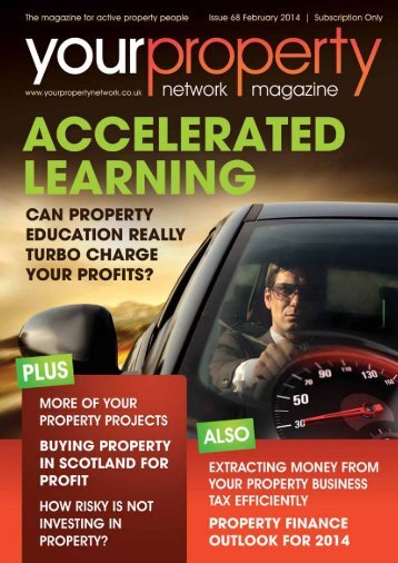 Accelerated Learning - February 2014