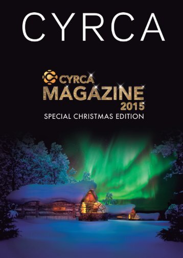 revista cyrca navidad