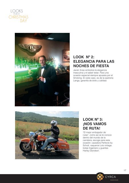 revista cyrca navidad