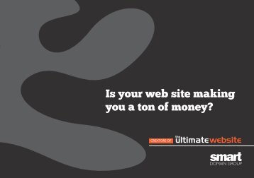 Is Your Website Making you Enough Money?