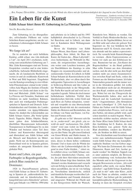 12_LB176.pdf - Lübeckische Blätter