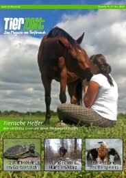 TierZeit - Ausgabe 8